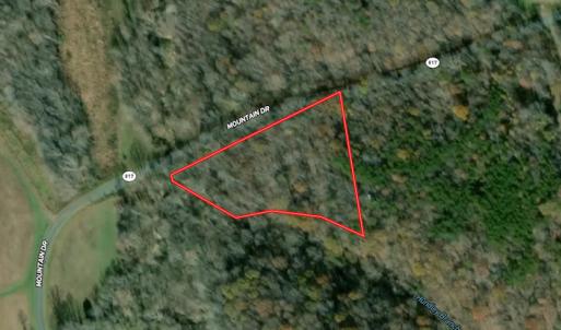 Photo #1 of SOLD property in Off Mountain Drive, Callands, VA 7.0 acres