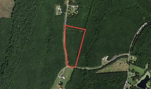 Photo #1 of SOLD property in Off Gaston Hills Lane, Gaston, NC 11.5 acres