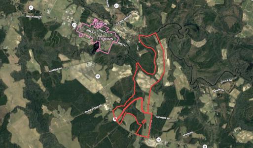 Photo #39 of SOLD property in Off Highway 58, Trenton, NC 418.0 acres