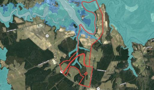 Photo #40 of SOLD property in Off Highway 58, Trenton, NC 418.0 acres
