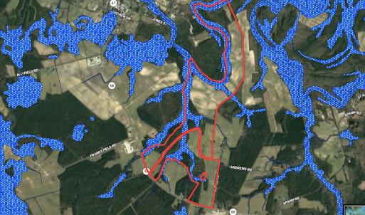Photo #41 of SOLD property in Off Highway 58, Trenton, NC 418.0 acres