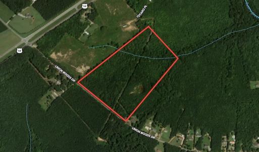 Photo #1 of SOLD property in Union Woods Dr, Brodnax, VA 25.7 acres