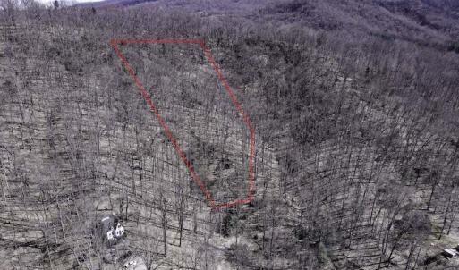Photo #3 of SOLD property in Off Cripple Creek Road, Afton, VA 4.9 acres