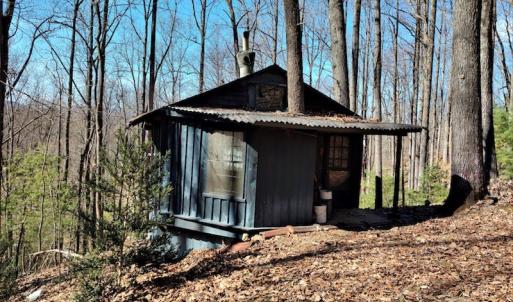 Photo #4 of SOLD property in Off Cripple Creek Road, Afton, VA 4.9 acres