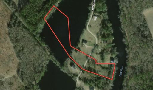 Photo #1 of SOLD property in Off US 17 / Harriet Lane, Pollocksville, NC 5.1 acres