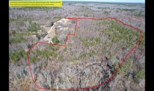 Photo #2 of SOLD property in Off Deer Ridge Road, Spring Grove, VA 29.9 acres