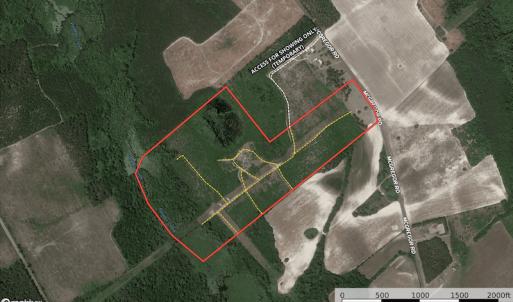 Photo #1 of 327 McGregor Road, McColl, SC 75.0 acres