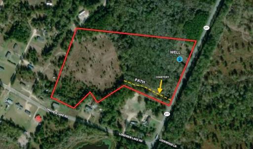 Photo #54 of SOLD property in 4354 Harrells Hwy, Garland, NC 17.0 acres