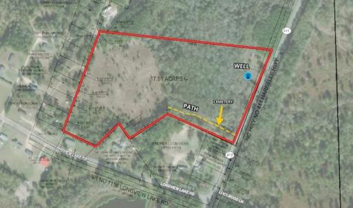 Photo #55 of SOLD property in 4354 Harrells Hwy, Garland, NC 17.0 acres