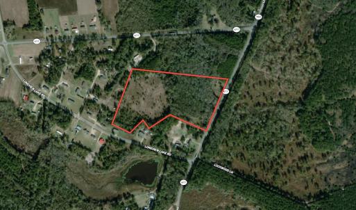 Photo #1 of SOLD property in 4354 Harrells Hwy, Garland, NC 17.0 acres