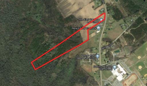 Photo #1 of Off Caratoke Hwy, Barco, NC 23.0 acres