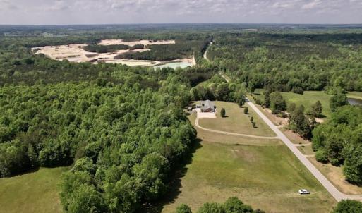 Photo #5 of SOLD property in Off East River Road, Louisburg, NC 10.1 acres