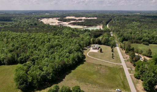 Photo #6 of SOLD property in Off East River Road, Louisburg, NC 10.1 acres