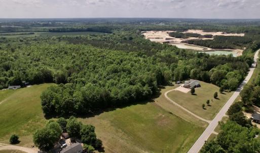 Photo #7 of SOLD property in Off East River Road, Louisburg, NC 10.1 acres