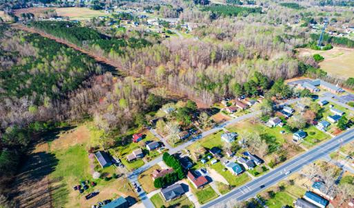 Photo #11 of SOLD property in Off Webb Hill St, Roanoke Rapids, NC 8.6 acres