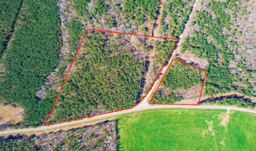 Photo #2 of SOLD property in Off Rascob Road, Sanford, NC 14.0 acres