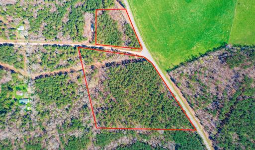 Photo #3 of SOLD property in Off Rascob Road, Sanford, NC 14.0 acres