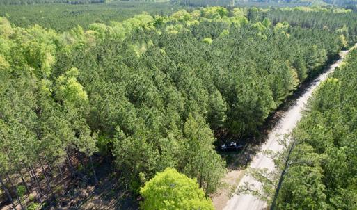 Photo #2 of SOLD property in On Spraggins Road, Gasburg, VA 7.3 acres