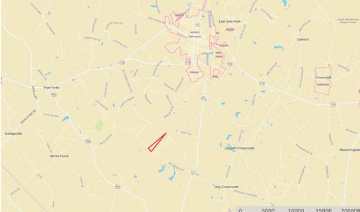 Photo #38 of SOLD property in Off Mill Branch Road, Fairmont, NC 40.0 acres