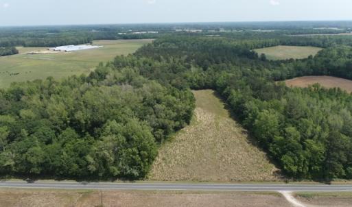 Photo #2 of SOLD property in Off Mill Branch Road, Fairmont, NC 40.0 acres