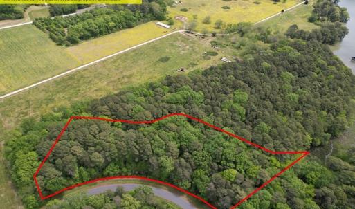 Photo #2 of Off Hideway Cove Road, Exmore, VA 1.4 acres