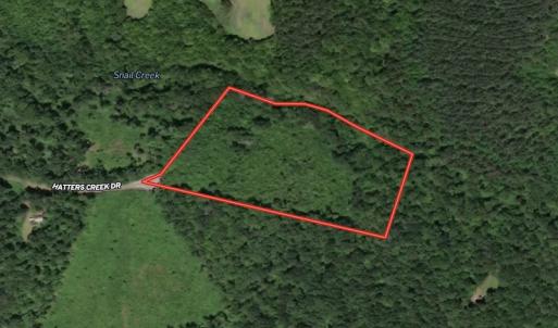 Photo #1 of Off Hatters Creek Road, Green Bay, VA 9.4 acres