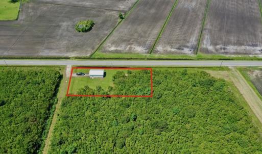 Photo #3 of SOLD property in 7 Wysocking Bay Drive, Engelhard, NC 0.5 acres