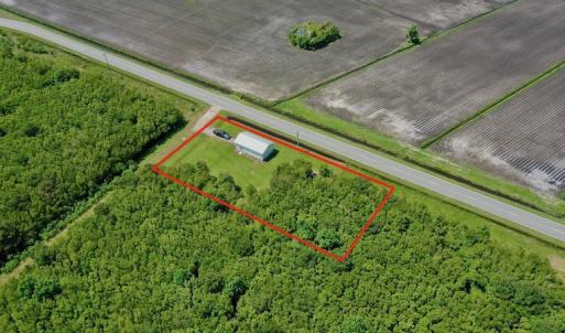 Photo #4 of SOLD property in 7 Wysocking Bay Drive, Engelhard, NC 0.5 acres