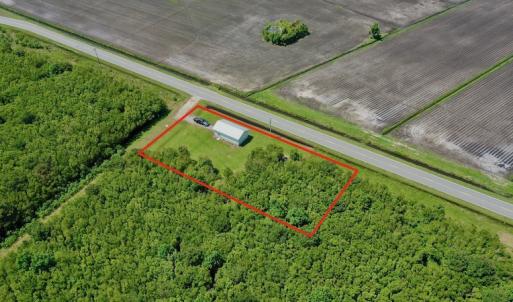 Photo #4 of SOLD property in 7 Wysocking Bay Drive, Engelhard, NC 0.5 acres