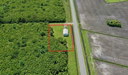 Photo #5 of SOLD property in 7 Wysocking Bay Drive, Engelhard, NC 0.5 acres