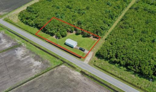 Photo #8 of SOLD property in 7 Wysocking Bay Drive, Engelhard, NC 0.5 acres