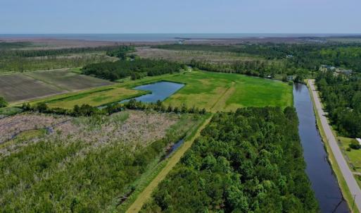 Photo #12 of SOLD property in 7 Wysocking Bay Drive, Engelhard, NC 0.5 acres