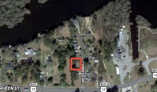 Photo #1 of SOLD property in 101 Cypress Drive, Edenton, NC 0.2 acres