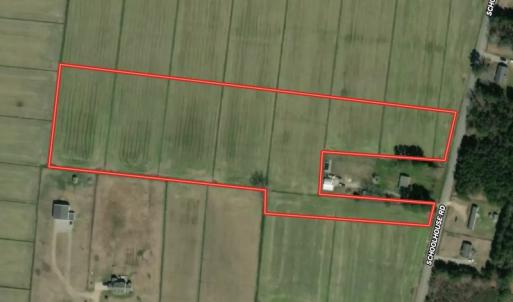Photo #1 of SOLD property in 1333 School House Road, Elizabeth City, NC 10.0 acres
