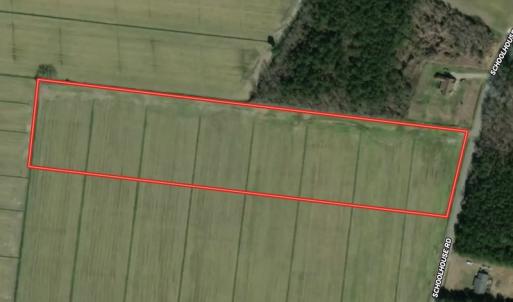 Photo #1 of SOLD property in 1345 School House Road, Elizabeth City, NC 10.0 acres