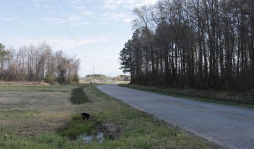 Photo #5 of SOLD property in 1345 School House Road, Elizabeth City, NC 10.0 acres