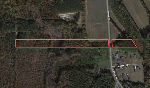 Photo #1 of SOLD property in Off Drake Road, Rocky Mount, NC 6.5 acres