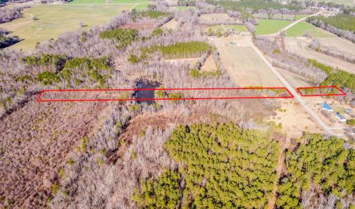 Photo #2 of SOLD property in Off Drake Road, Rocky Mount, NC 6.5 acres