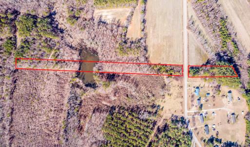 Photo #3 of SOLD property in Off Drake Road, Rocky Mount, NC 6.5 acres