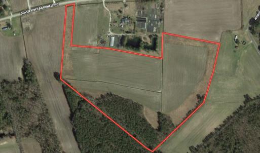 Photo #1 of Off Dover Fort Barnwell Road, Dover, NC 27.6 acres