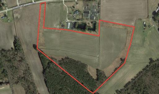 Photo #1 of Off Dover Fort Barnwell Road, Dover, NC 27.6 acres