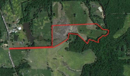 Photo #1 of On Bethel South Fork Road, Snow Camp, NC 36.0 acres