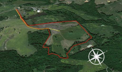 Photo #23 of On Bethel South Fork Road, Snow Camp, NC 76.3 acres