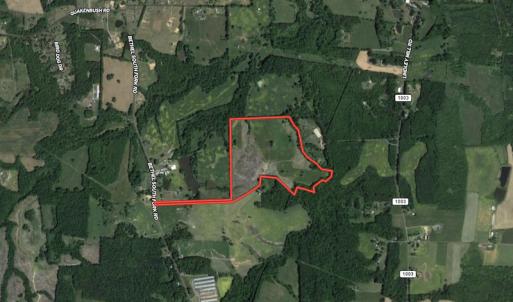 Photo #1 of On Bethel South Fork Road, Snow Camp, NC 76.3 acres