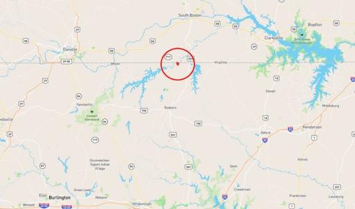 Photo #51 of SOLD property in Off Woodsdale Road & Hideaway Trail, Roxboro, NC 88.1 acres