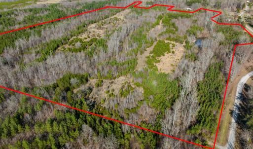 Photo #2 of SOLD property in Off Jeffries Road, Pelham, NC 49.0 acres