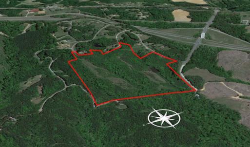 Photo #7 of SOLD property in Off Jeffries Road, Pelham, NC 49.0 acres