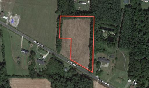 Photo #1 of SOLD property in Off Spearman Road, Bolton, NC 3.2 acres