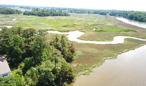 Photo #3 of SOLD property in 5064 Riverfront Dr, Suffolk, VA 2.9 acres