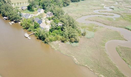 Photo #4 of SOLD property in 5064 Riverfront Dr, Suffolk, VA 2.9 acres